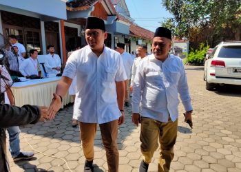 Sudaryono Lakukan Safari Politik ke Demak
