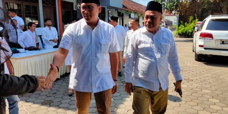 Sudaryono Lakukan Safari Politik ke Demak