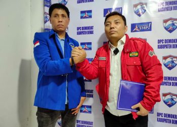 Mas Fico Siap Maju di Bursa Pilkada Demak