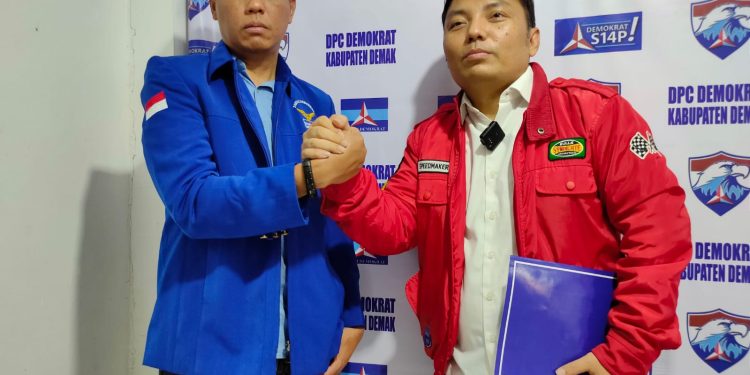 Mas Fico Siap Maju di Bursa Pilkada Demak