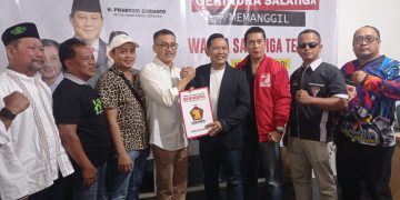 Kolonel Hariyono Siap Melanjutkan Pembangunan Salatiga