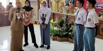 Hadang Narkoba, Bupati Blusukan di Sekolah