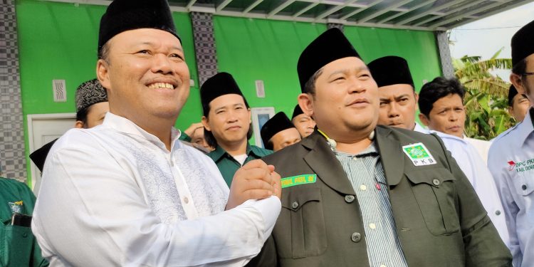 Edy Sayudi Bersama PKB Siap Menangkan Pilkada