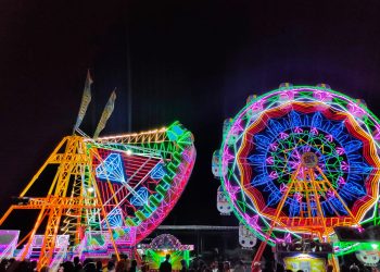 Bupati Demak Buka Pasar Rakyat Grebeg Besar