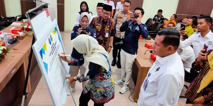 13 Desa di Demak Bahaya Narkoba