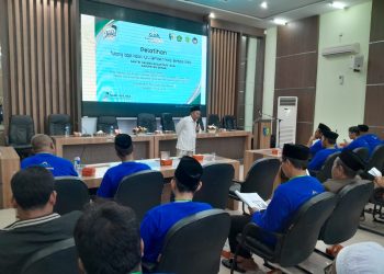 80 Tukang Jagal Dilatih Menjagal Sesuai Syariah