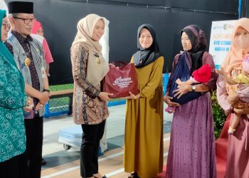 Tekan Angka Stunting, Bupati Demak Ajak Makan Ikan