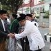 Presiden Jokowi Sholat Idul Adha di Masjid Baiturahman, Mbak Ita Sebut Ini Jadi Penyemangat Bagi Masyarakat