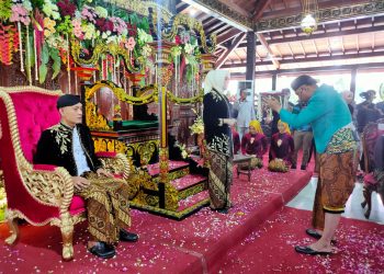 Demak Pecahkan Rekor Muri Dengan Nasi Ancakan dan Gunungan Terbanyak