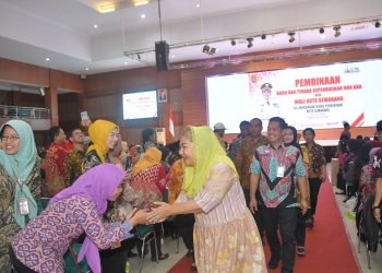 Pemkot Semarang Prioritaskan Guru Non-ASN Jadi PPPK