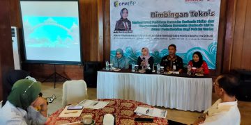 Kondisi Air Tanah di Demak Perlu Perhatian Serius