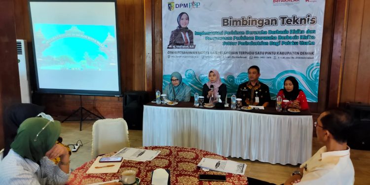 Kondisi Air Tanah di Demak Perlu Perhatian Serius