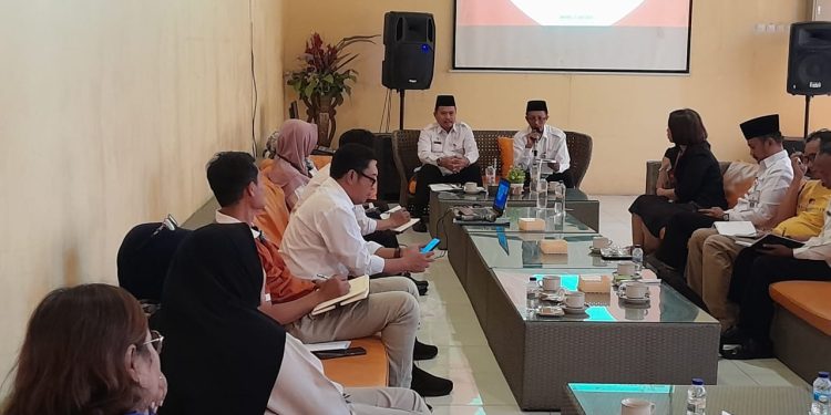 Tingkatkan Perlindungan Terhadap Anak APSAI Demak Gelar Rakor