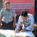 Rutan Demak Tekan MOU dengan LBH Demak Raya