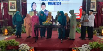 Bupati Mengajak Anggota PKK Meningkatkan Kualitas Hidup