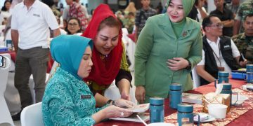 Pemkot Libatkan PKK Kampanyekan Gerakan Kembali ke Meja Makan
