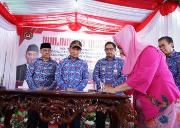 Menko PMK Optimis Penanganan Kemiskinan Ekstrem Membuahkan Hasil