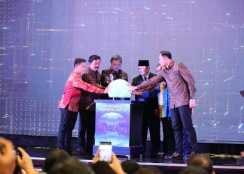 Geoportal Kebijakan Satu Peta 2.0 Resmi Diluncurkan, Menteri AHY Harap Bisa Dorong Investasi dan Kepastian Hukum