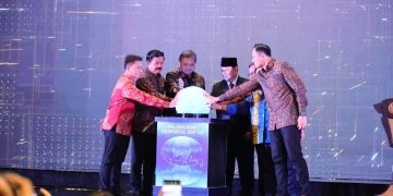 Geoportal Kebijakan Satu Peta 2.0 Resmi Diluncurkan, Menteri AHY Harap Bisa Dorong Investasi dan Kepastian Hukum
