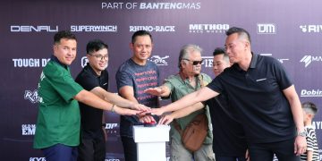 Menteri AHY Resmikan Raptors Motorsport, Dukung Perkembangan _Overlanding_ di Indonesia