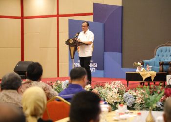 Irjen Tekankan Satker di Provinsi Jawa Barat untuk Bangun Zona Integritas, Wujudkan Visi Kementerian ATR/BPN Berkelas Dunia