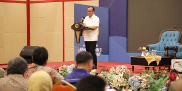 Irjen Tekankan Satker di Provinsi Jawa Barat untuk Bangun Zona Integritas, Wujudkan Visi Kementerian ATR/BPN Berkelas Dunia