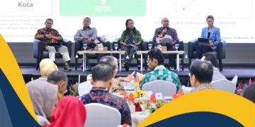 Sekjen Kementerian ATR/BPN Ajak Akademisi Kerja Sama dalam Percepat Penyusunan RDTR