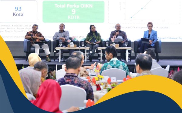 Sekjen Kementerian ATR/BPN Ajak Akademisi Kerja Sama dalam Percepat Penyusunan RDTR