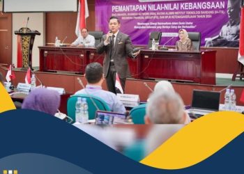 Apresiasi Pemantapan Nilai-Nilai Kebangsaan Lemhannas, Menteri AHY Ajak Peserta juga Bertanggungjawab pada Isu Dunia