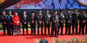 HUT Bhayangkara ke-78, Mbak Ita Apresiasi Kepemimpinan Kapolda Jateng