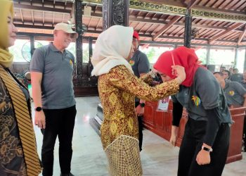 Kontingen KORMI Demak Dilepas Bupati