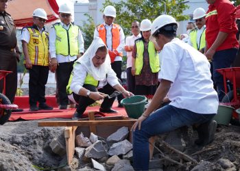 Pemkot Dukung Pembangunan Kantor Kejari Cabang Pelabuhan