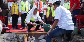 Pemkot Dukung Pembangunan Kantor Kejari Cabang Pelabuhan