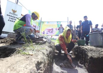 Pemkot Semarang Gandeng Baznas Jateng Bangun RPHH di Eks-Relokasi Pasar Johar