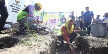 Pemkot Semarang Gandeng Baznas Jateng Bangun RPHH di Eks-Relokasi Pasar Johar