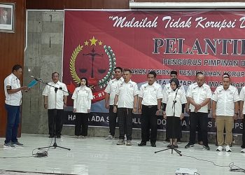 GNPK Kota Semarang Resmi Dikukuhkan