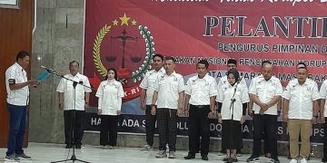 GNPK Kota Semarang Resmi Dikukuhkan