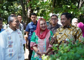 Kota Semarang Jadi Tuan Rumah Roadshow Bus KPK