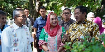 Kota Semarang Jadi Tuan Rumah Roadshow Bus KPK