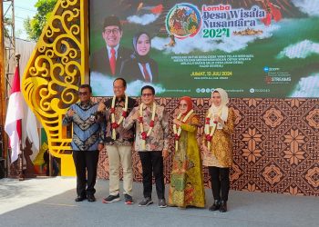 Gus Halim Ingatkan Pembangunan Desa Harus Bertumpu Akar Budaya