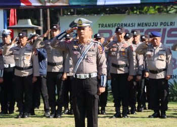 Gelar Operasi Patuh, Polres Demak Fokus Tindak 13 Pelanggaran Lalulintas