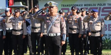 Gelar Operasi Patuh, Polres Demak Fokus Tindak 13 Pelanggaran Lalulintas