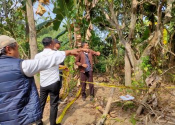 Diduga Dibunuh, Mayat Wanita Bertato Ditemukan di Pinggir Kali Tuntang