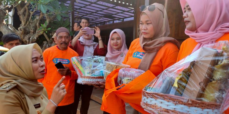 Gandeng Shopee, UMKM Sayung Go Internasional