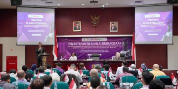 Hadir Menjadi Pembicara di Lemhannas, Menteri AHY: Butuh Kepemimpinan Transformasional untuk Wujudkan Indonesia Emas 2045