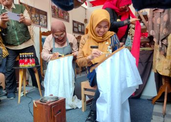 Buka Demak Expo, Bupati Ajak Pelaku UMKM Ciptakan Peluang Pasar