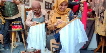 Buka Demak Expo, Bupati Ajak Pelaku UMKM Ciptakan Peluang Pasar