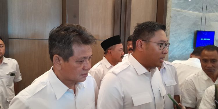 Partai Gerindra Pastikan Usung Komjen Ahmad Lutfi