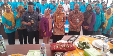 Pelatihan UMKM di Kecamatan Guntur, Bupati Harapkan Mampu Turunkan Angka Kemiskinan