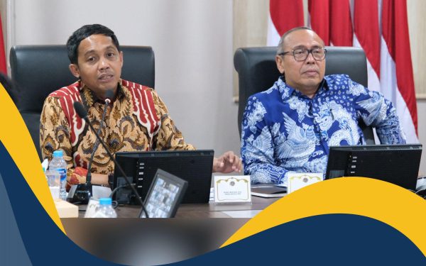 Pimpin Rapat Evaluasi Mingguan, Wamen ATR/Waka BPN: Implementasi Sertipikat Tanah Elektronik Sudah Melampaui Target